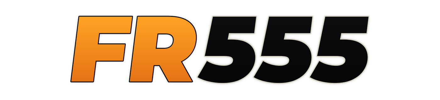 fr555 লোগো
